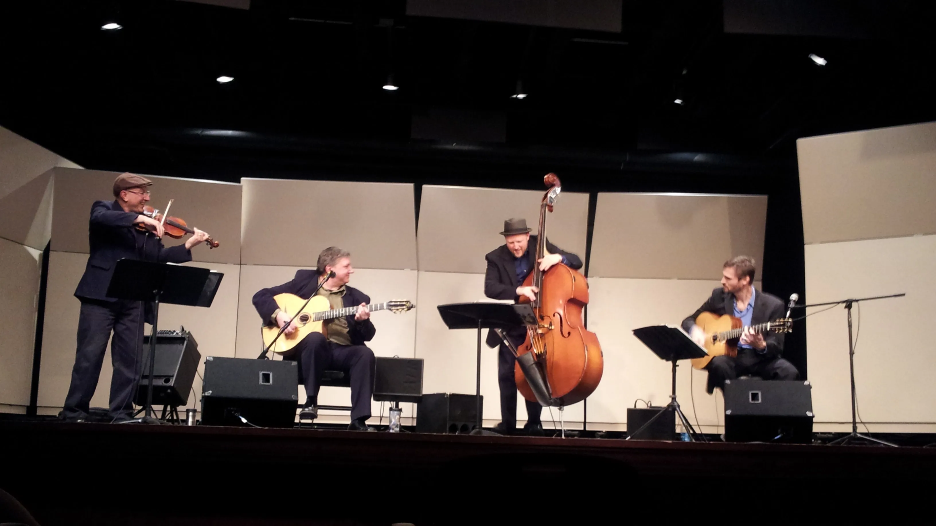Gypsy Swing Revue
